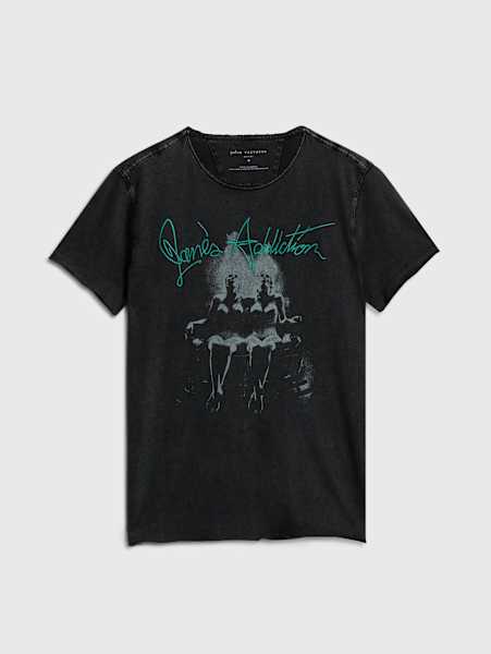 NOTHING'S SHOCKING TEE